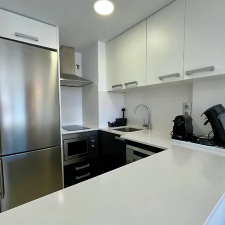The In Estartit 4 Person Apartment