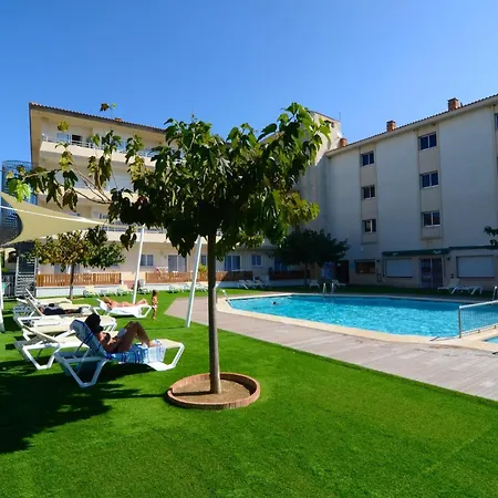 Apartment The In Estartit 4 Person L'Estartit