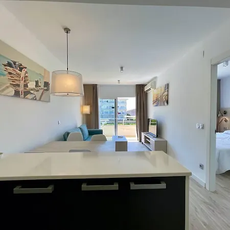 Apartment The In Estartit 4 Person