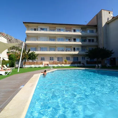 Apartment The In Estartit 4 Person L'Estartit