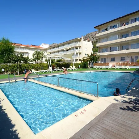 Apartamento The In Estartit 4 Person