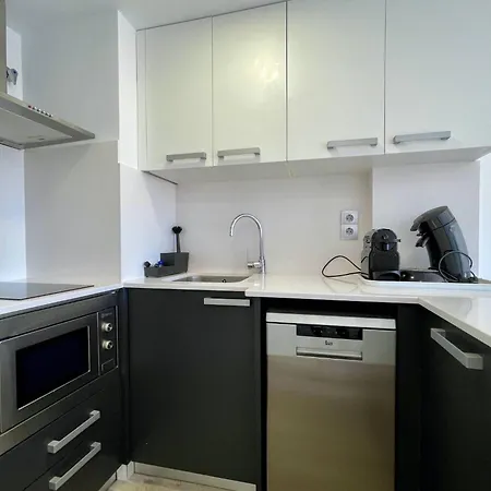 Apartamento The In Estartit 4 Person *