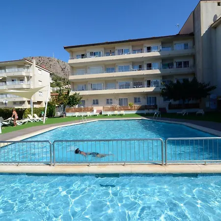 The In Estartit 4 Person Apartamento *