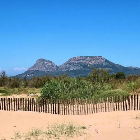 The In Estartit 4 Person Apartamento *